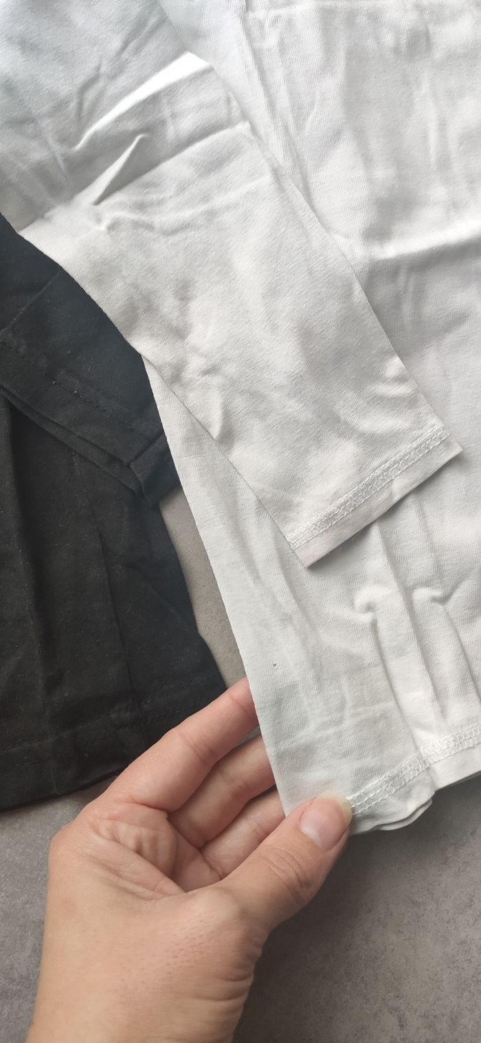 Lot de 2 sous-pulls - photo numéro 7