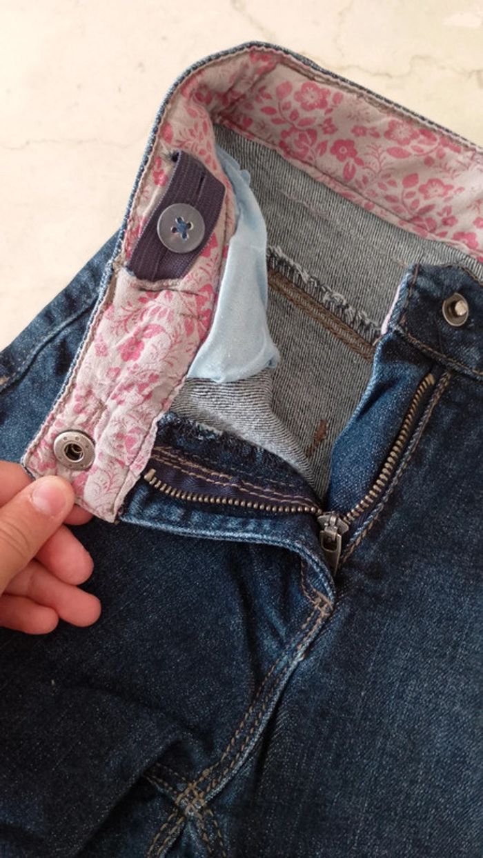 #manu_7896fille9ans pantalon - photo numéro 4