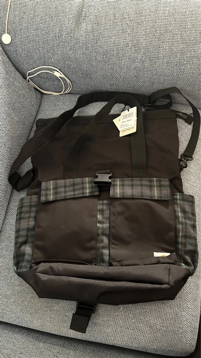 Sac Carhartt Highbury Tote Bag neuf