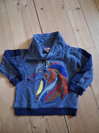 Sweat loup