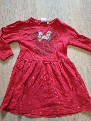 Robe Minnie