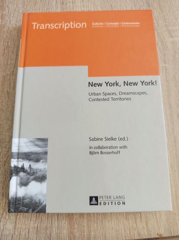 New York, New York!