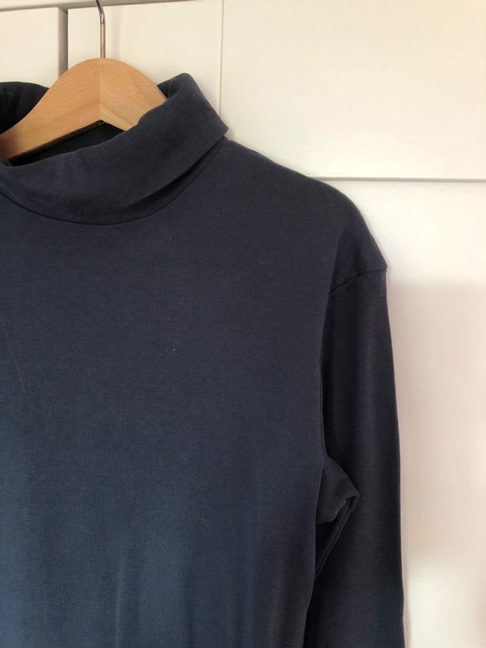 Sous pull Vertbaudet 8ans 🚗 - photo numéro 2