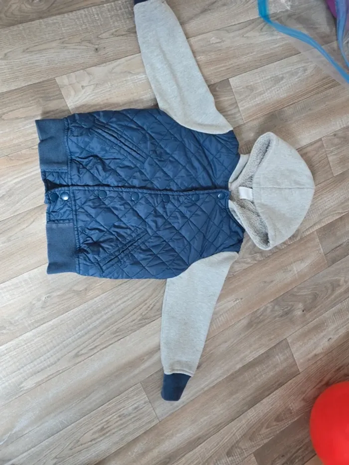Manteau 5 ans - photo numéro 2