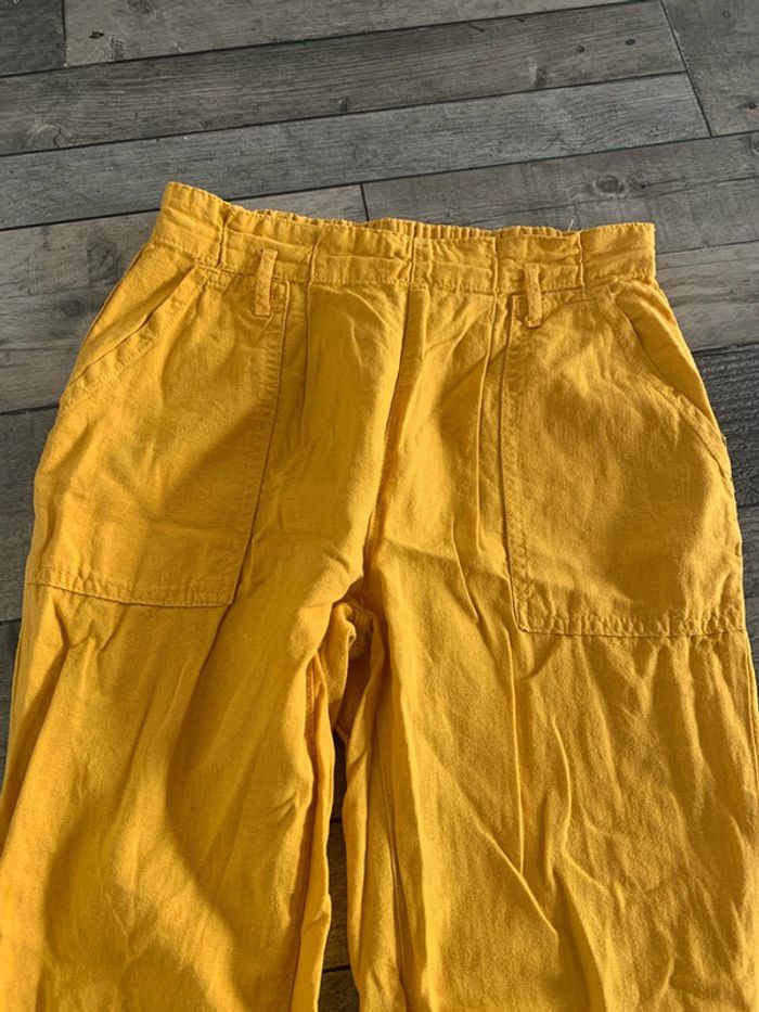 Pantalon lin - photo numéro 2