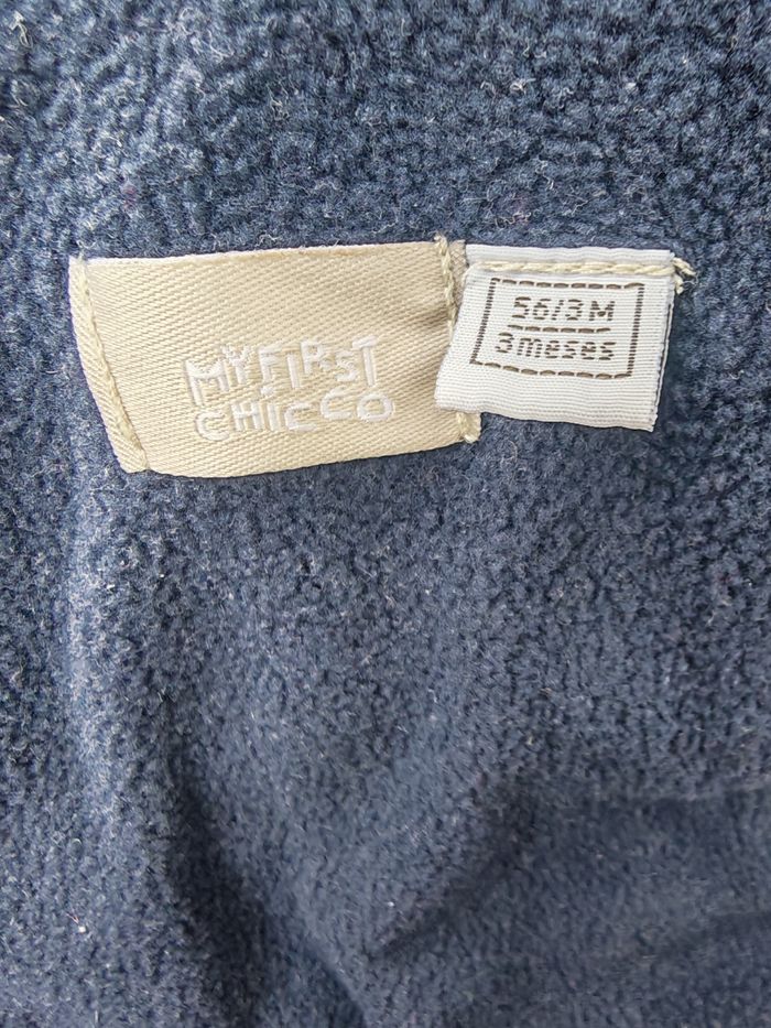 Manteau polaire - photo numéro 2