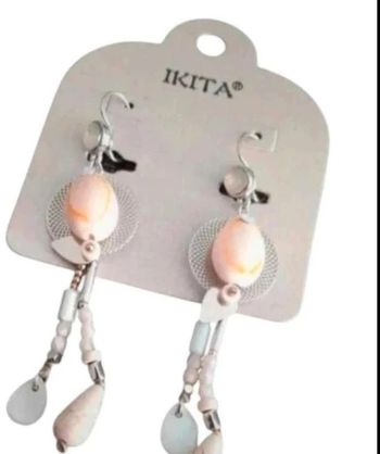 Boucles D'oreilles  Ikita  n°183