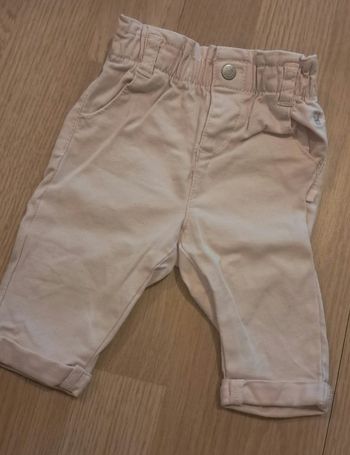 Pantalon obaïbi 3 mois
