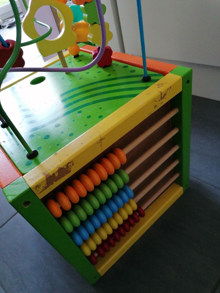 Cube d'activité - photo numéro 4