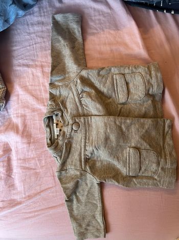 Lot de pull/gilet bébé fille 3 mois