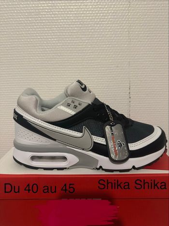 Air Max Bw