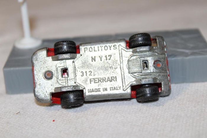 Polytoys Ferrari 312 - photo numéro 10