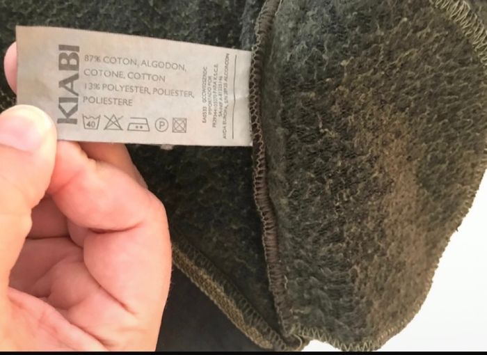 Gilet zippé garçon 14 ans Kiabi - photo numéro 3