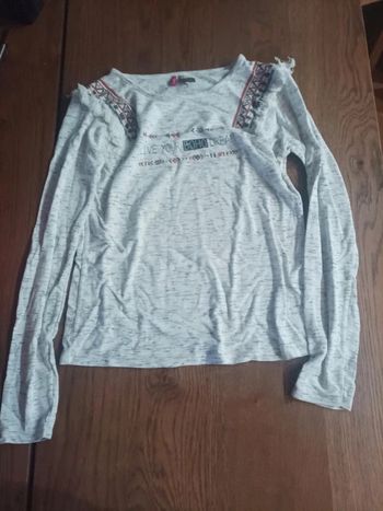 Tee-shirt manches longues, 12 ans, Orchestra