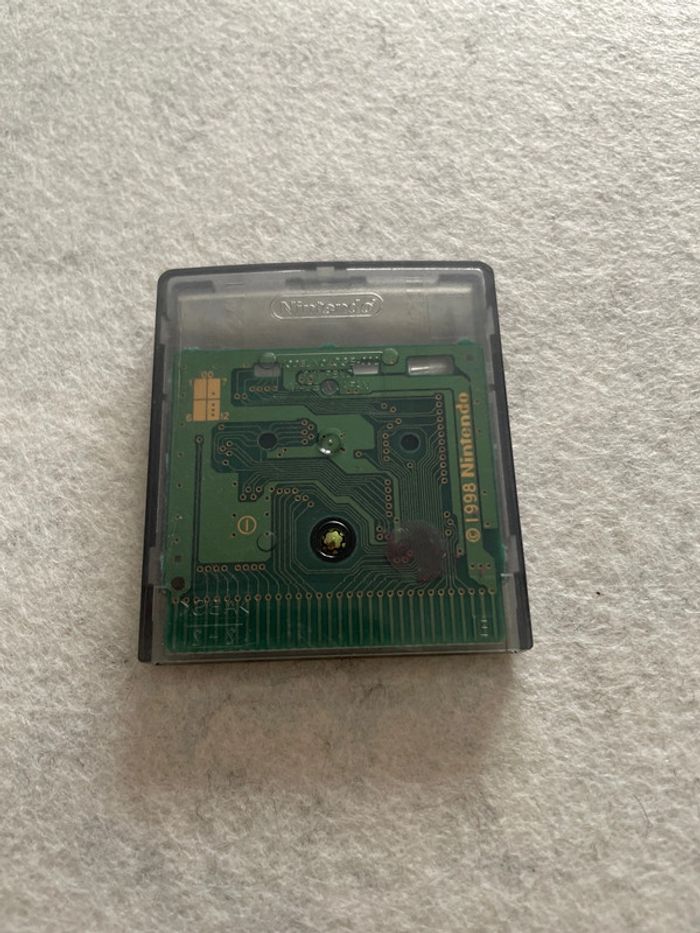 Skateboarding Nintendo Game Boy color - photo numéro 2