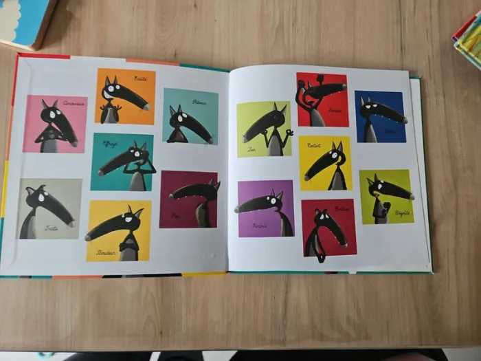 Livre enfant - photo numéro 2