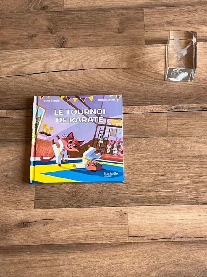 Je vend un livre enfant bon état