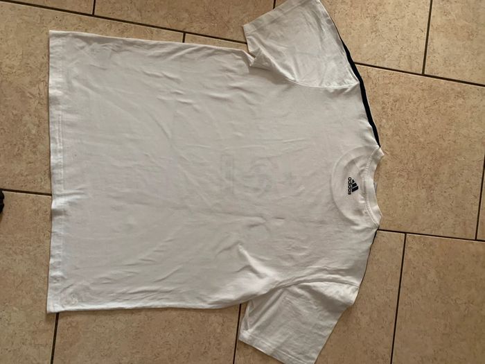 Tee shirt adidas fff - photo numéro 4