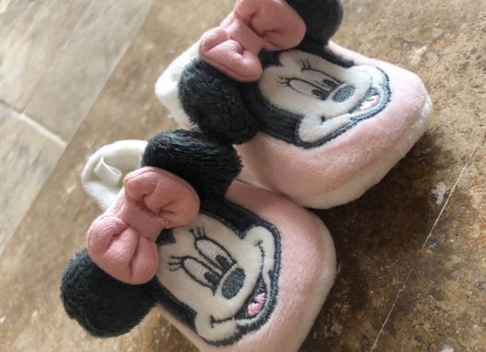 Chaussons - photo numéro 2