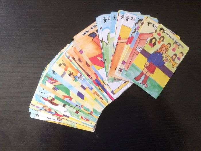 Jeu familles - photo numéro 3