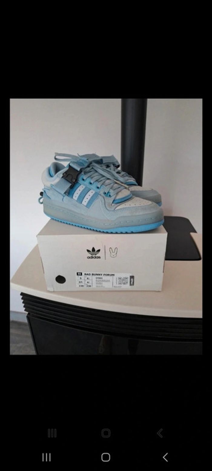 Bad Bunny Forum Adidas 37,5