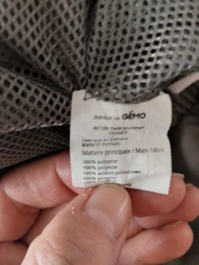 Short doublé Gémo - photo numéro 5