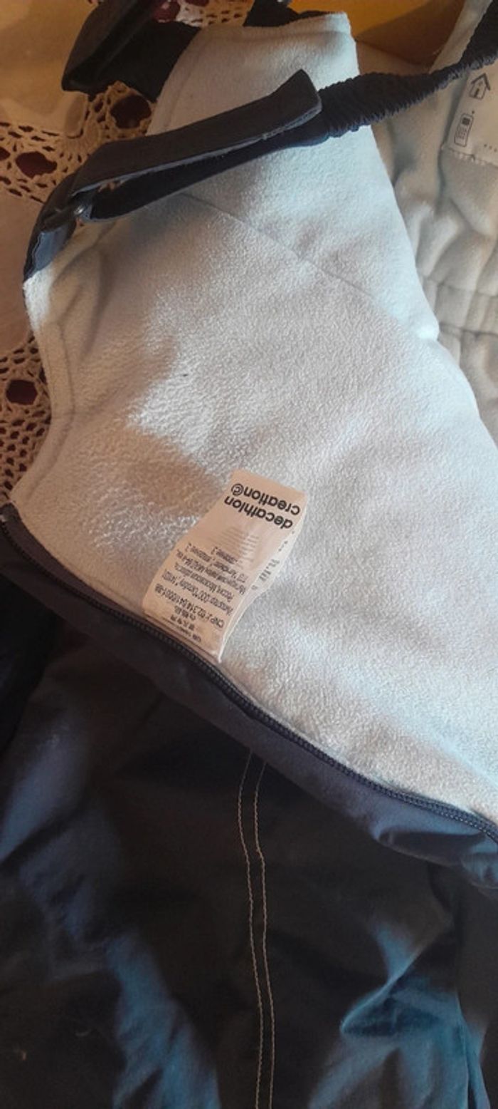 Salopette de ski 4 ans décathlon - photo numéro 7