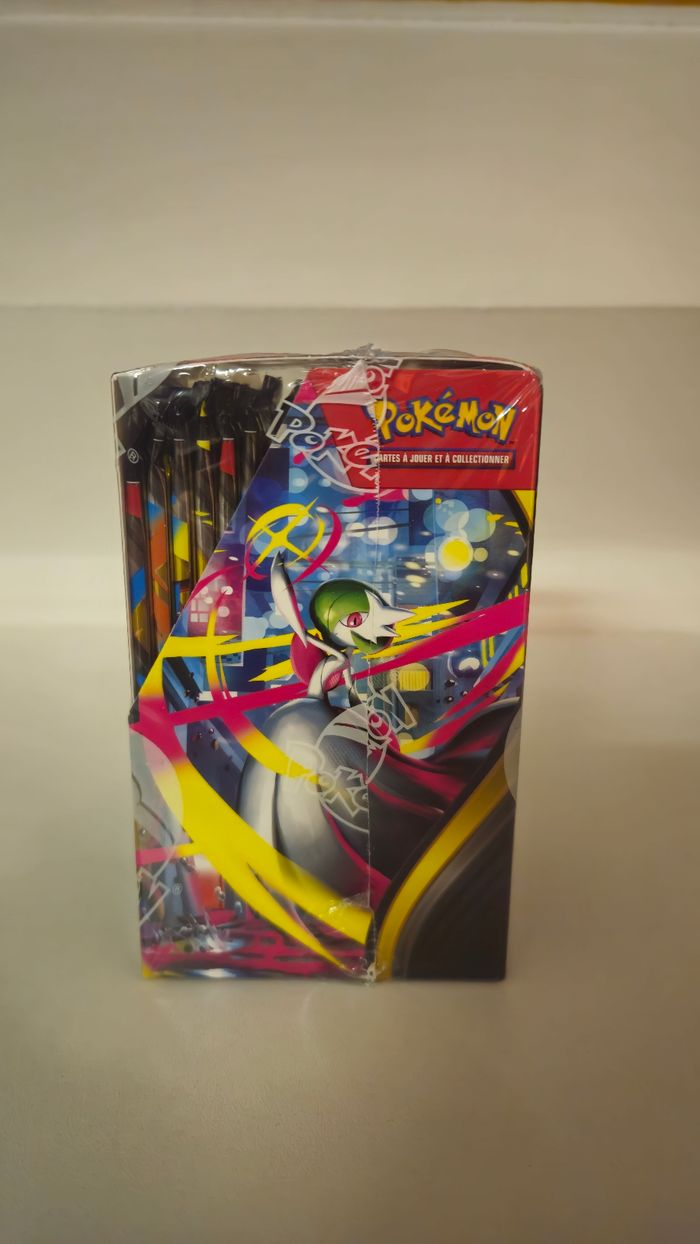 Demi display Mega Evolution ME01 - photo numéro 2