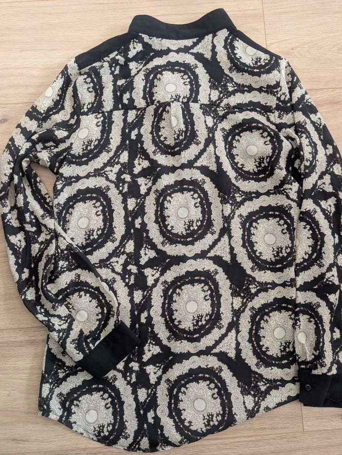Blouse fluide 36/38 - photo numéro 3