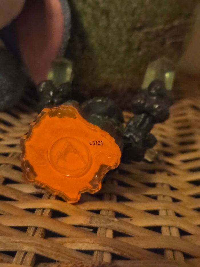 💜Figurine skylanders giant prism break 7cm - photo numéro 5