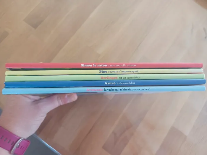 Vends divers livres France loisirs - photo numéro 2
