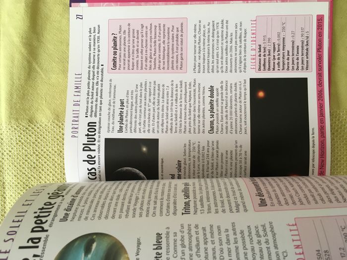 Livre le soleil et les planètes - photo numéro 4