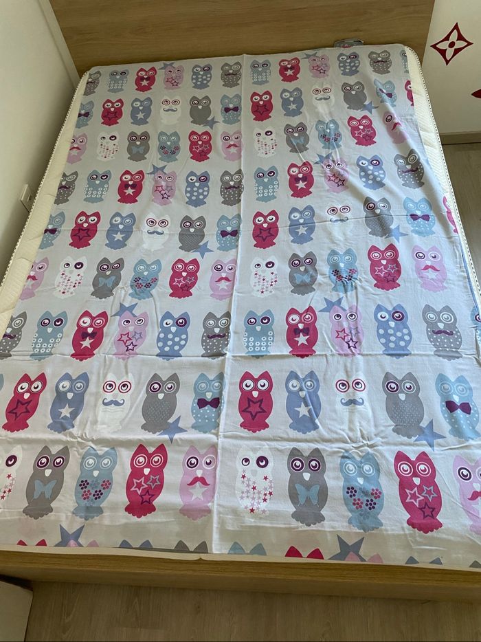 Housse de couette 1. Pers