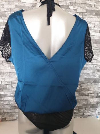 Body dentelle Taille XL
