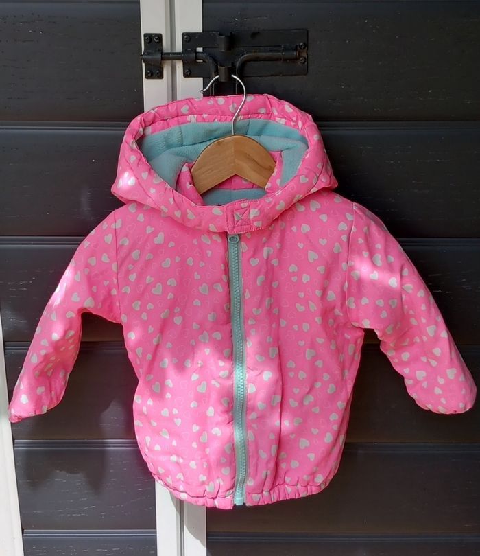 Magnifique manteau cœur ❤️
