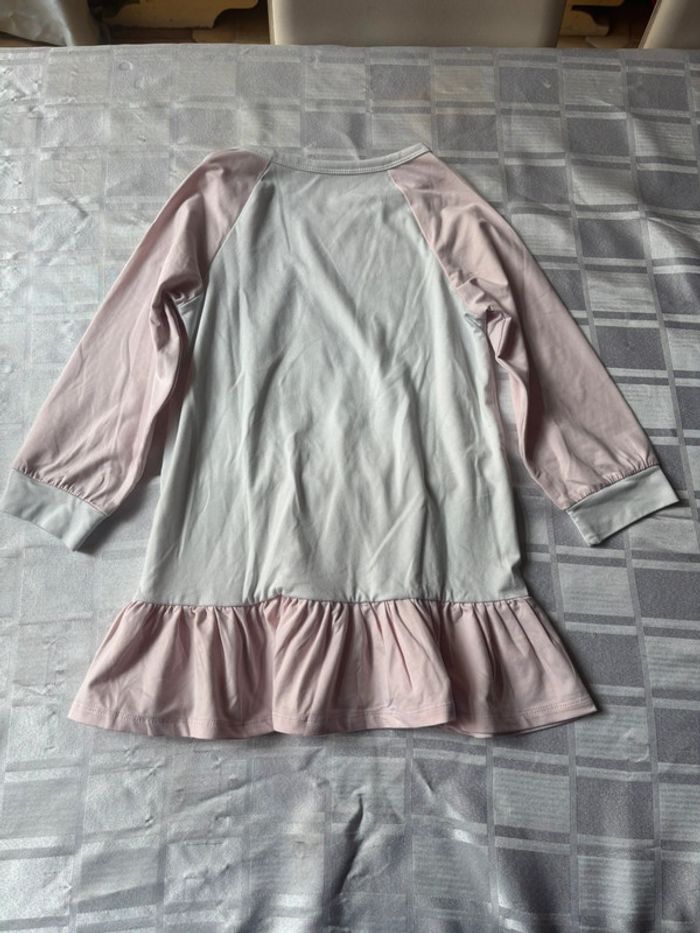 Robe t-shirt 6 ans - photo numéro 3