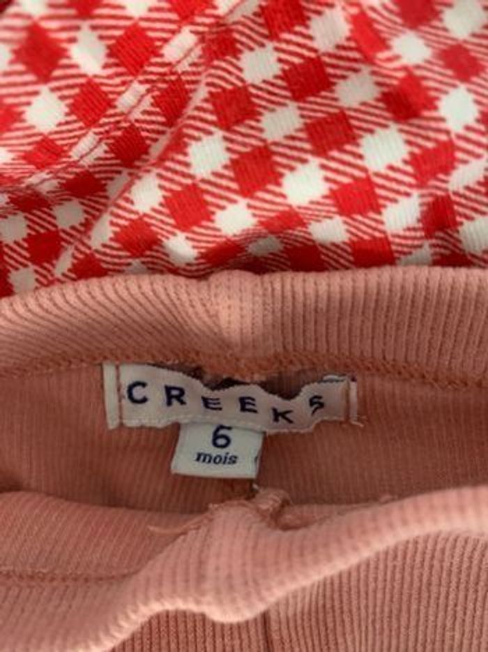 Leggings fille Taille 6 mois - photo numéro 8