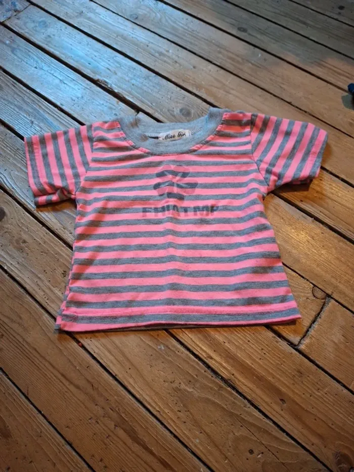 Croc top taille 1 ans