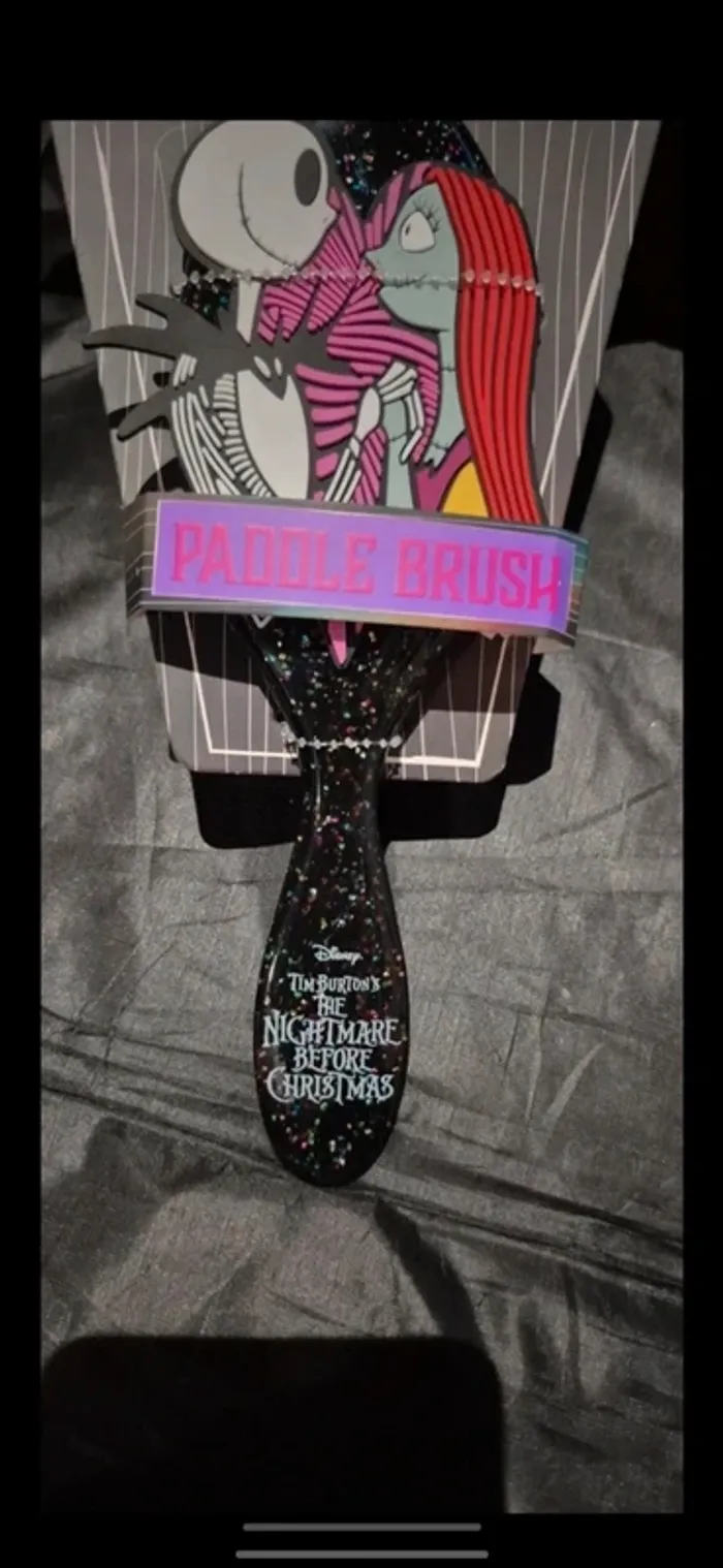 Brosse à cheveux disney - photo numéro 4
