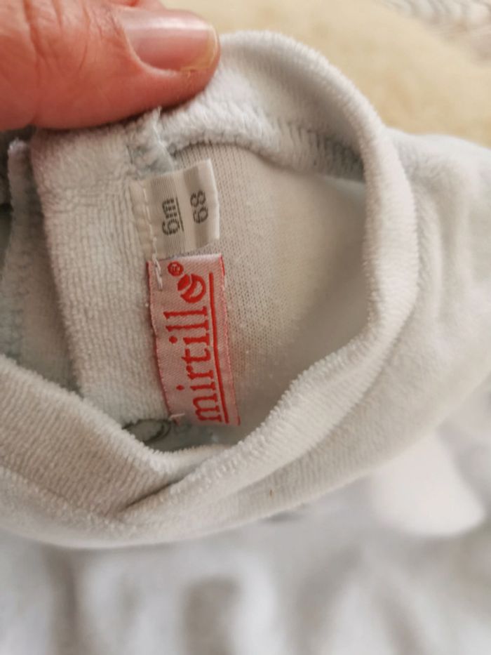 Dors bien myrtillo 6 mois - photo numéro 3