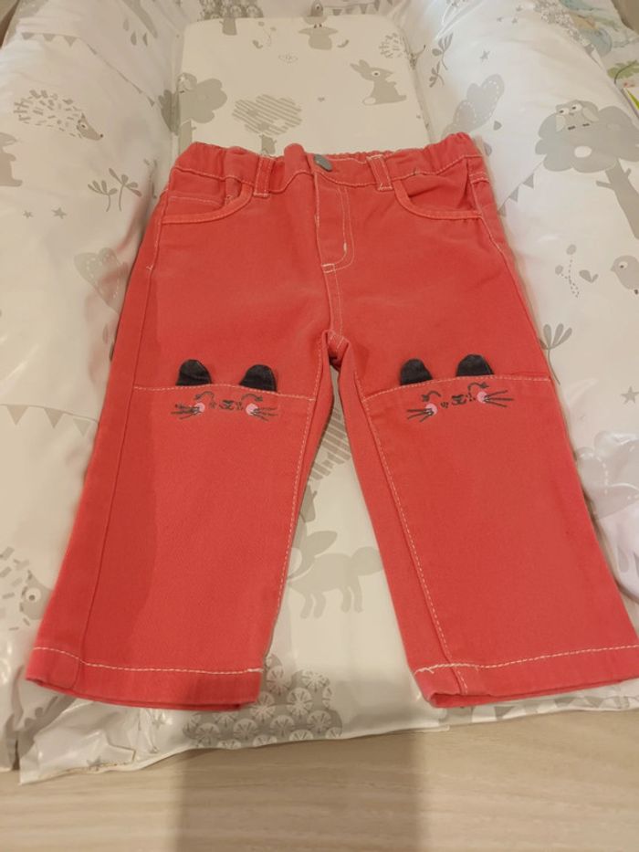 Jolie petit pantalon