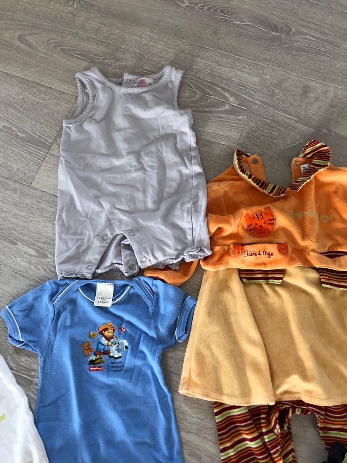 Lot de dors bien 6 mois - photo numéro 4