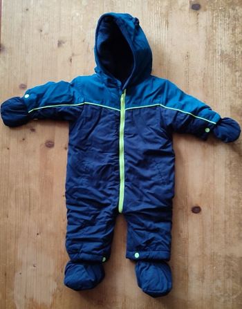 Combi pilote bébé - 6 mois (67 cm) - TBE