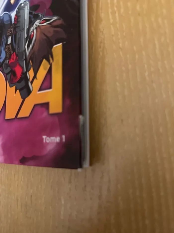 BD Nova tome 1 - photo numéro 2