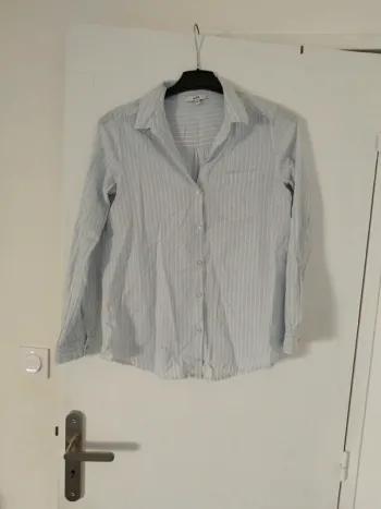 Chemise la halle taille 36