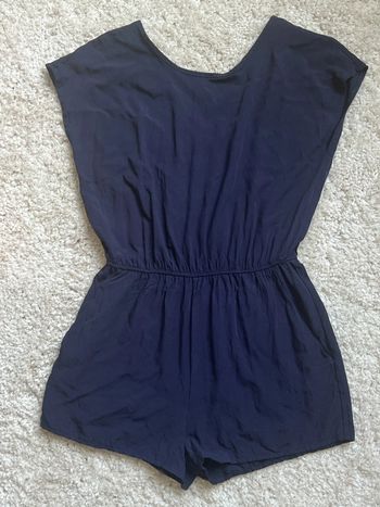 Combishort Benoa bleu marine - S