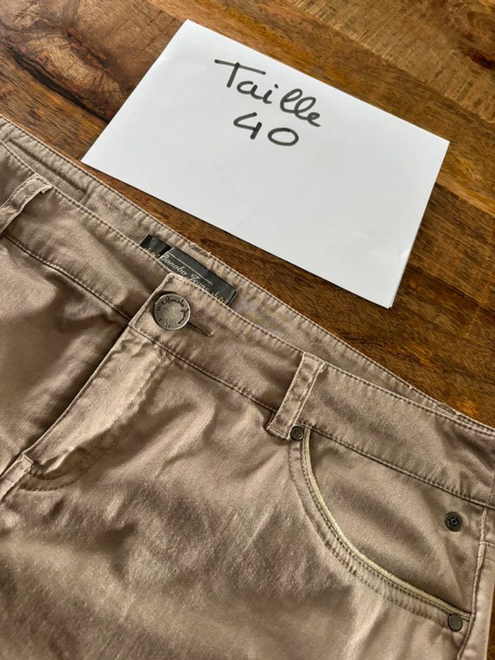 Jupe bonobo taille 40 - photo numéro 2