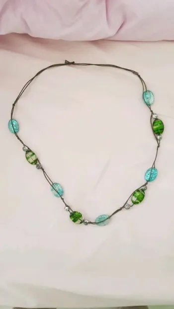 Sautoir/collier