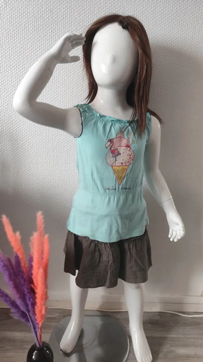 Ensemble Fille 3 ans