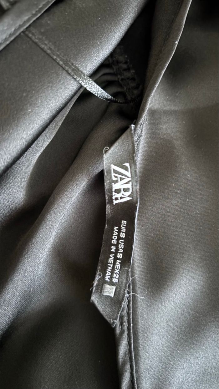 Robe longue ZARA Taille S - photo numéro 3